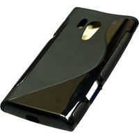 Bild von Premium Flipstyle, BLACK, Ledertasche für  Sony Xperia SP