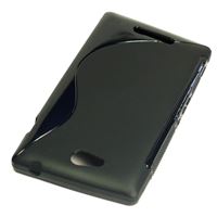 Bild von Premium Flipstyle, BLACK, Ledertasche für  Sony Xperia Z2