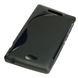Imagen de Premium Flipstyle, BLACK, Ledertasche für  Sony Xperia Z2