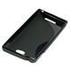 Imagen de Premium Flipstyle, BLACK, Ledertasche für  Sony Xperia Z2