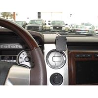 Resim Brodit ProClip für Ford F-Series 150, ab Baujahr 2009 (Nur für Modelle mit SILVER oder Holzmaserung)