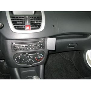 Image de Brodit ProClip für Peugeot 206+ ab Baujahr 2009