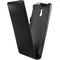 Bild von Premium Bookstyle BLACK für  Sony Xperia Z3 / Xperia Z3+