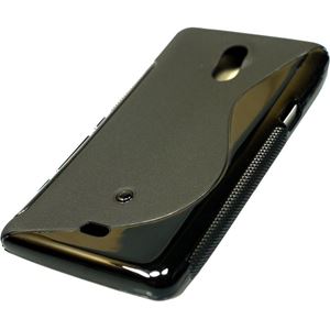 Picture of Bugatti SlimFit für  Sony Xperia Z3 Compact, BLACK