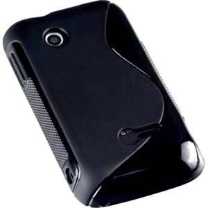 Picture of Bugatti SlimCase leather  für LG Spirit  , BLACK
