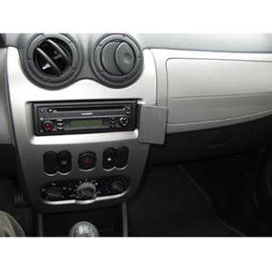 Resim Brodit ProClip für Citroen C4 II, ab Baujahr 2011