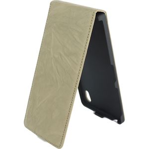 Imagen de Premium Flipstyle, BLACK, Ledertasche für  Sony Xperia Z Ultra