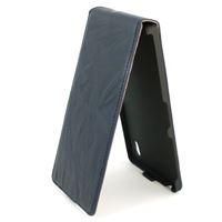 Bild von Bugatti BookCover Oslo für  Sony Xperia Z3, Echtleder, black