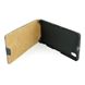 Bild von Bugatti BookCover Oslo für  Sony Xperia Z3, Echtleder, black