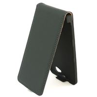 Obrazek XiRRiX Wallet Book-Case  für EMPORIA Smart  , Echtleder, BLACK