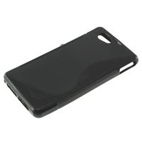 Bild von Bugatti SlimCase leather Premium  für LG US780 Optimus F7  , BLACK