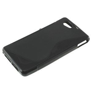 Bild von Bugatti SlimCase leather Premium  für LG US780 Optimus F7  , BLACK