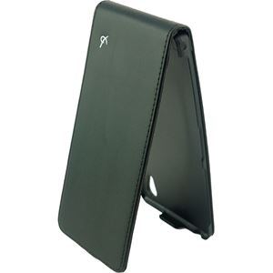 Picture of Bugatti SlimCase YORK  für ALCATEL One Touch 2005  , BLACK