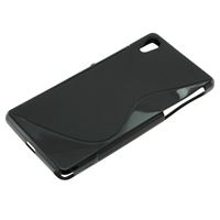 Picture of Bugatti SlimCase YORK  für ALCATEL One Touch Idol 3 4.7 Zoll  , BLACK