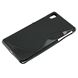 Picture of Bugatti SlimCase YORK  für ALCATEL One Touch Idol 3 4.7 Zoll  , BLACK