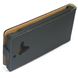 Bild von Bugatti BookCover Oslo für  Sony Xperia Z3 Compact, Echtleder, black