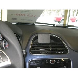 Resim Brodit ProClip für Fiat Punto Evo, ab Baujahr 2010