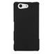 Image de XiRRiX Etui-Tasche ZIPPER  für MICROSOFT Lumia 640 Dual Sim  , BLACK, Echleder mit Reißverschluss