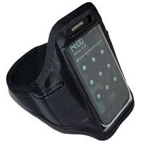 Bild von XiRRiX Etui-Tasche ZIPPER  für EMPORIA Smart  , BLACK, Echleder mit Reißverschluss