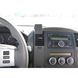 Image de Brodit ProClip für Nissan Navara, ab Baujahr 2010 (Modelljahr 2011)