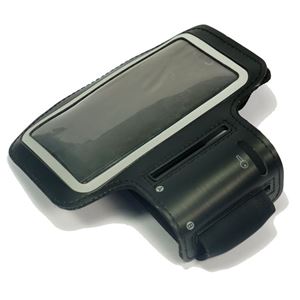 Bild von Quertasche Exklusiv III  für LG U400  , BLACK (matt)