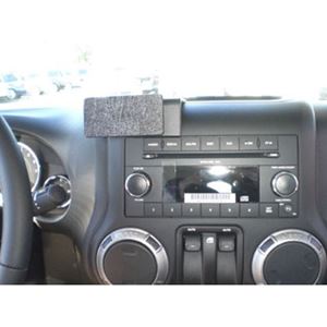Resim Brodit ProClip für Jeep - Wrangler, ab Baujahr 2011