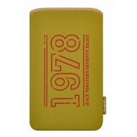 Bild von Dolce Vita Ledertasche -Belt Line-  für EMPORIA Smart  , BLACK, DV1368