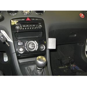 Image de Brodit ProClip für Peugeot RCZ, ab Baujahr 2010