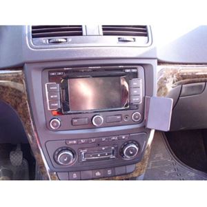 Image de Brodit ProClip für Skoda Yeti, ab Baujahr 07/2009 - Nur bei Ausstattung: Amundsen Stereo