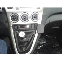 Image de Brodit ProClip für Toyota Matrix, ab Baujahr 2009 - Nur Schaltung (Nicht Automatik!)