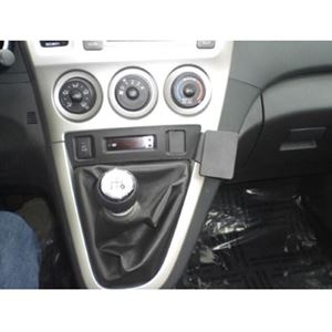 Image de Brodit ProClip für Toyota Matrix, ab Baujahr 2009 - Nur Schaltung (Nicht Automatik!)