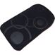 Bild von Bugatti Skinny GLOWING COAL (BLACK)  für MICROSOFT Lumia 640 Dual Sim  , aus echtem Leder