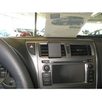 Image de Brodit ProClip für Toyota Verso S, ab Baujahr 2011