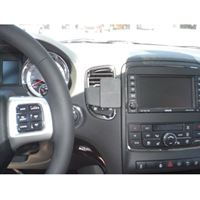 Resim Brodit ProClip für Dodge Durango 2WD / 4DW, ab Baujahr 2011 (Rechts oben)