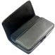 Bild von Bugatti Skinny GLOWING COAL (BLACK)  für ALCATEL One Touch 2005  , aus echtem Leder