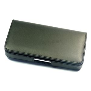 Bild von Quertasche Exklusiv II  für TELME C155  , BLACK