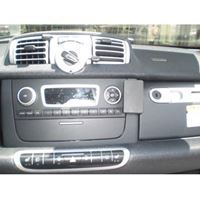 Image de Brodit ProClip für Smart - ForTwo III, ab Baujahr 2011 (Nicht für Modelle mit Werksnavigation!)