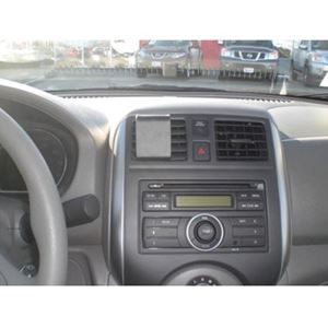 Image de Brodit ProClip für Nissan Tiida / Tiida Latio, ab Baujahr 2012
