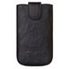 Picture of C-Cover / Akkufachdeckel BLACK (matt) für  Nokia 6300 / 6300i
