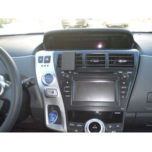 Image de Brodit ProClip für Toyota Prius +, ab Baujahr 2012
