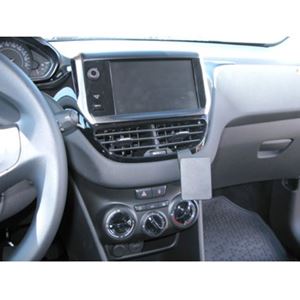 Image de Brodit ProClip für Peugeot 208, ab Baujahr 2012