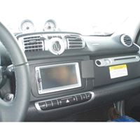 Image de Brodit ProClip für Smart - ForTwo II, ab Baujahr 2011 (Nur für Modelle mit Werksnavi!)