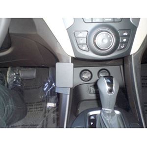 Resim Brodit ProClip für Hyundai Santa Fe, ab Baujahr 2013