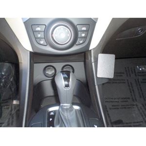 Resim Brodit ProClip für Hyundai Santa Fe, ab Baujahr 2013