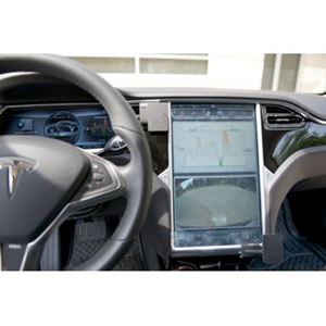 Image de Brodit ProClip für Tesla Model S, ab Baujahr 2013