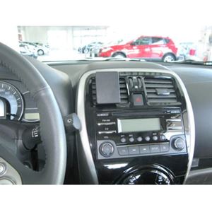 Image de Brodit ProClip für Nissan Micra, ab Baujahr 10/2013
