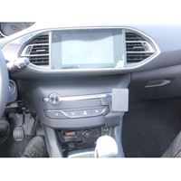 Image de Brodit ProClip für Peugeot 308, ab Baujahr 2014 (einige neue 308 Modelle haben das alte Cockpit - Bitte unbedingt die Bilder vergleichen!)
