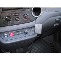 Image de Brodit ProClip für Renault Twingo, ab Baujahr 2008 (Nur für Modelle mit Automatik!)