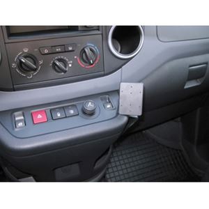 Image de Brodit ProClip für Renault Twingo, ab Baujahr 2008 (Nur für Modelle mit Automatik!)