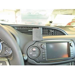 Image de Brodit ProClip für Toyota Yaris, ab Baujahr 2014